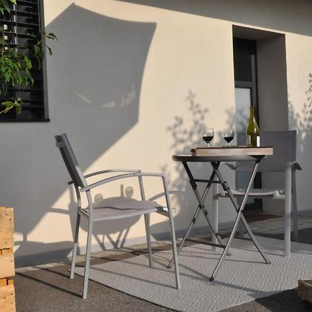L'Adret Διαμέρισμα Villaz Εξωτερικό φωτογραφία